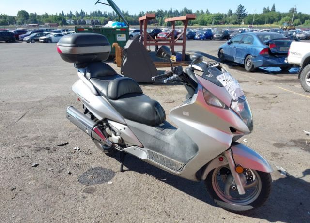 Honda FSC600 (Silver Wing)