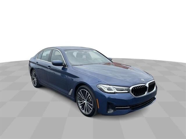 2023 BMW 530i
