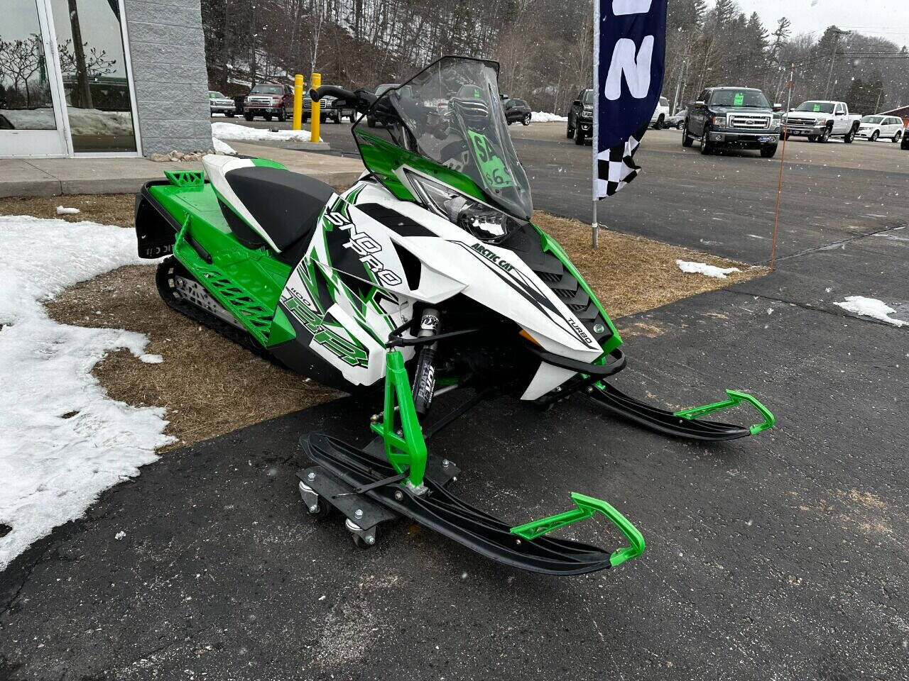 2013 ARCTIC CAT Arctic Cat