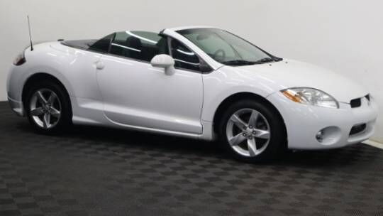 Mitsubishi Eclipse Spyder