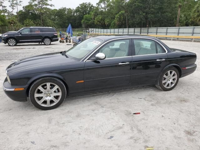 Jaguar Vanden Plas