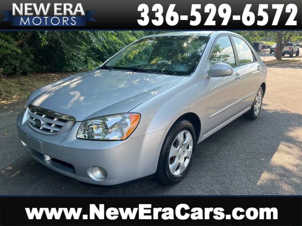 Kia Spectra LD