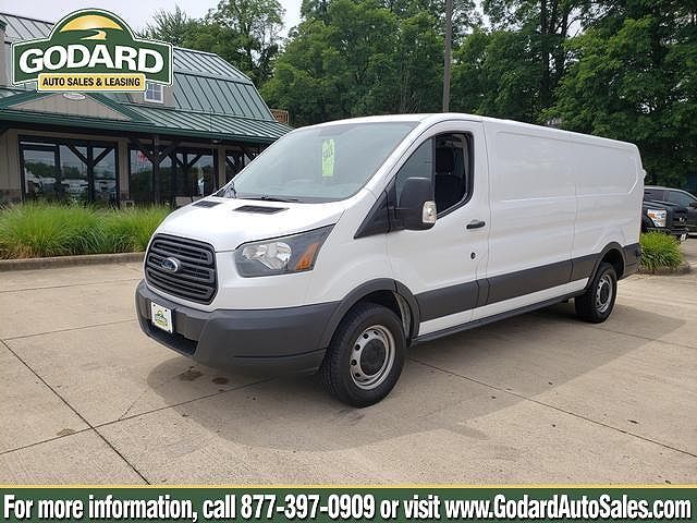 2015 FORD Transit