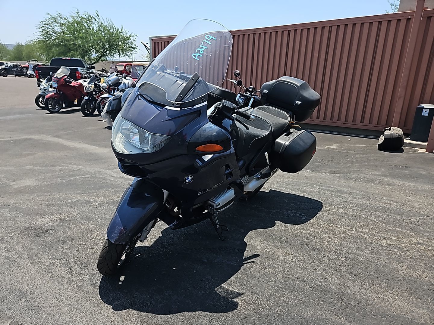 BMW R 1150 RT