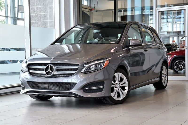 Mercedes-Benz B-Class