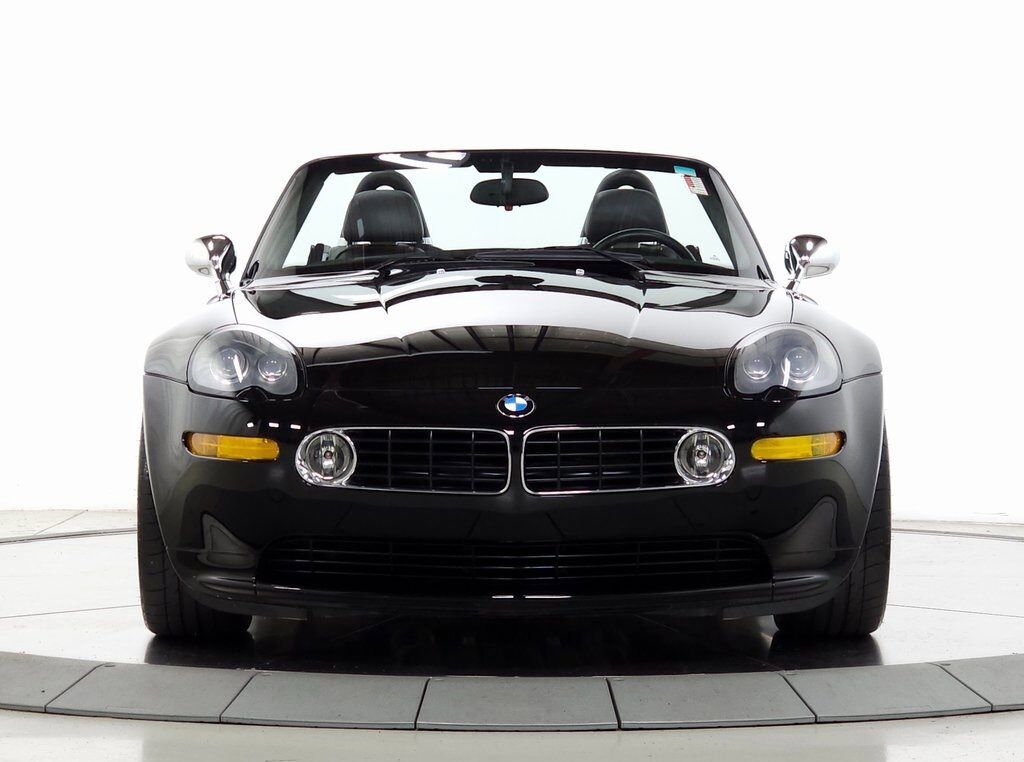 2002 BMW Z8