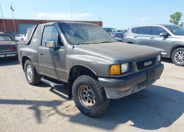 Isuzu Amigo