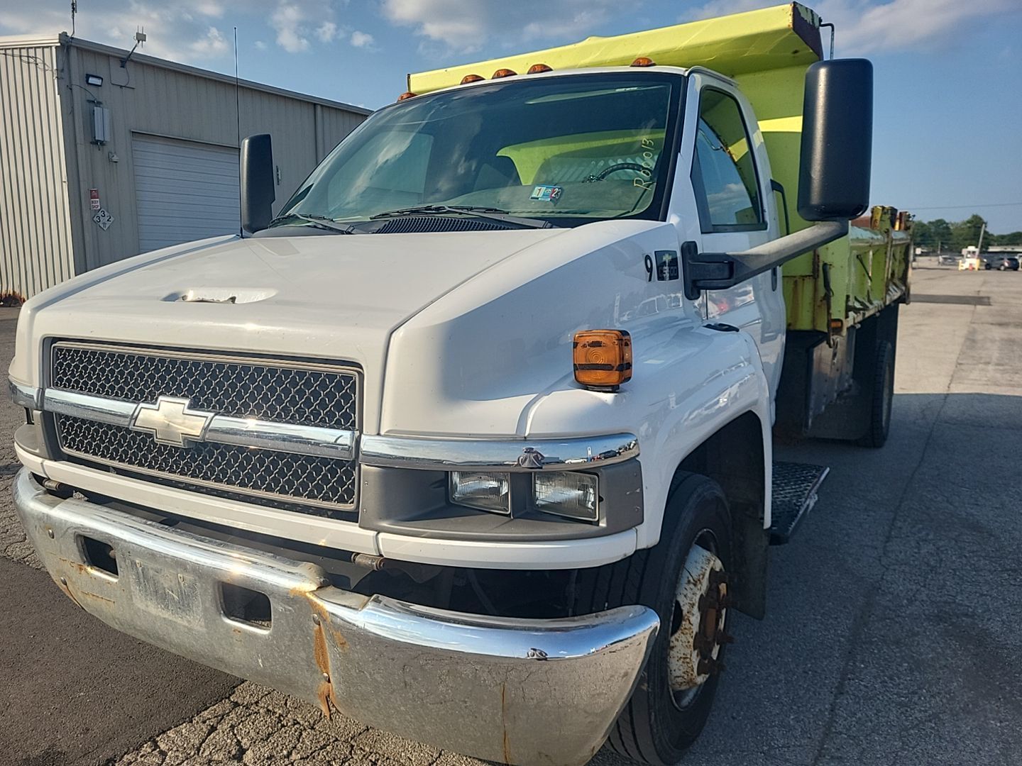 Chevrolet C5