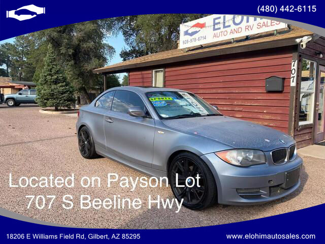 BMW 128i