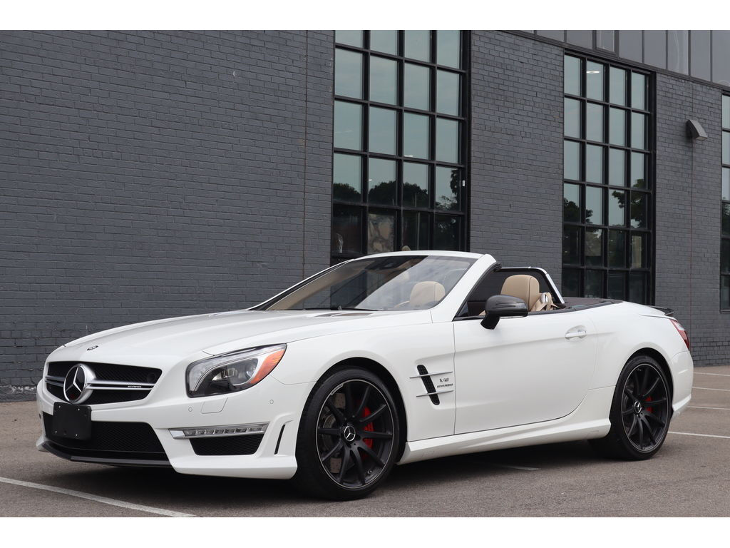 Mercedes-Benz SL-Class