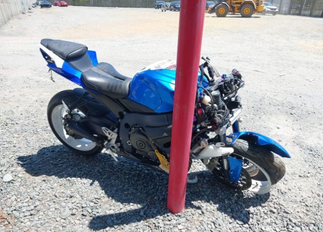 Suzuki GSX-R600L