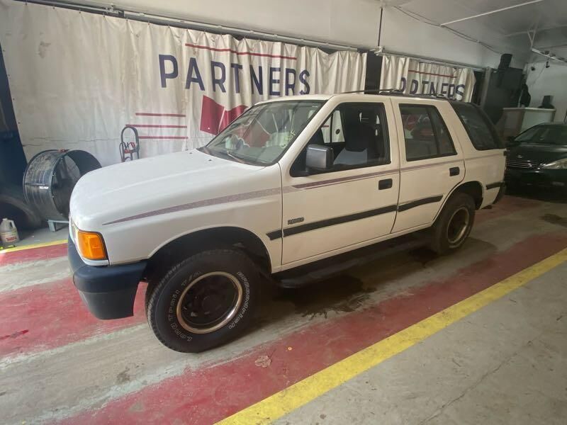 Isuzu Rodeo