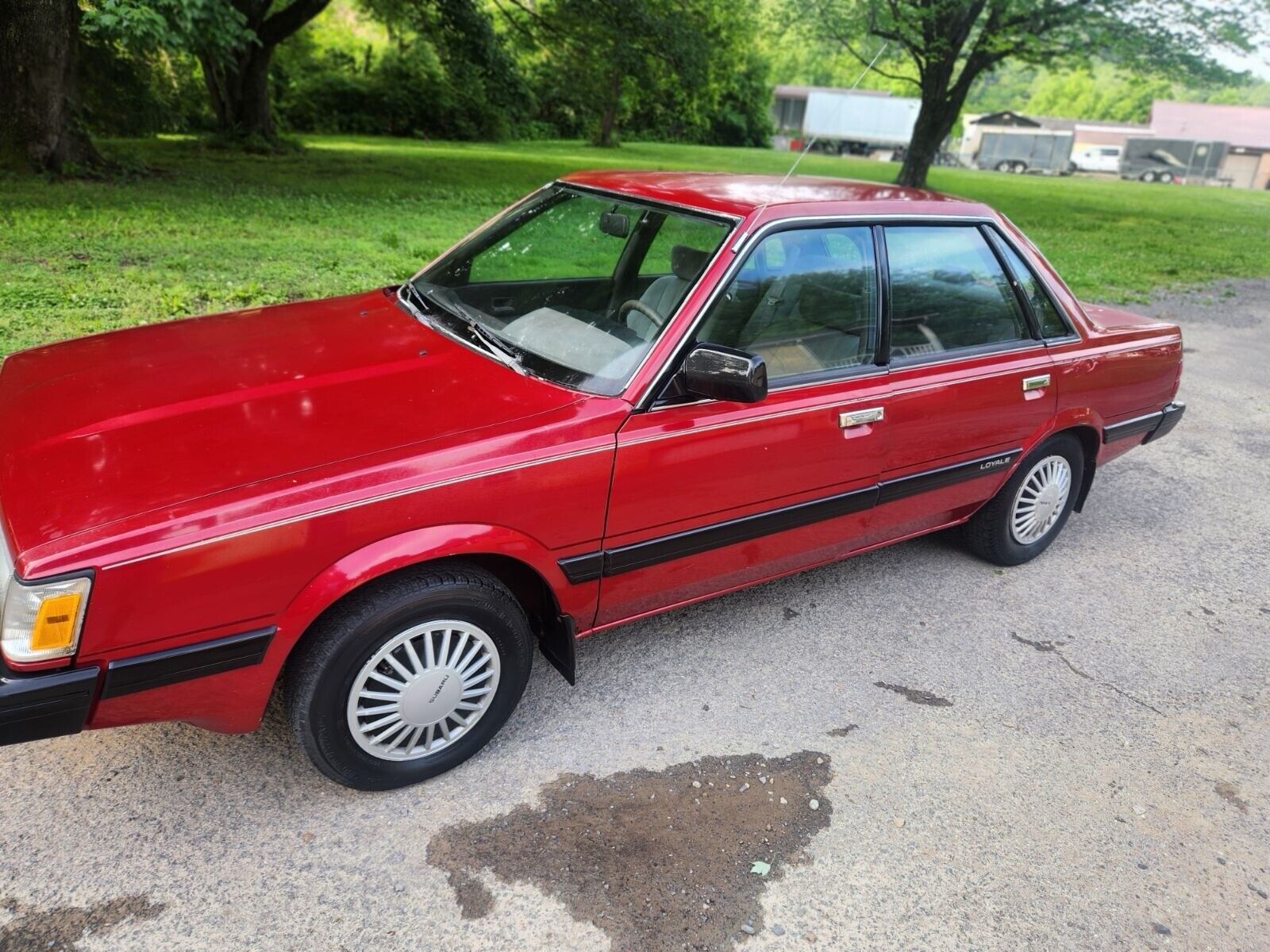 Subaru Loyale
