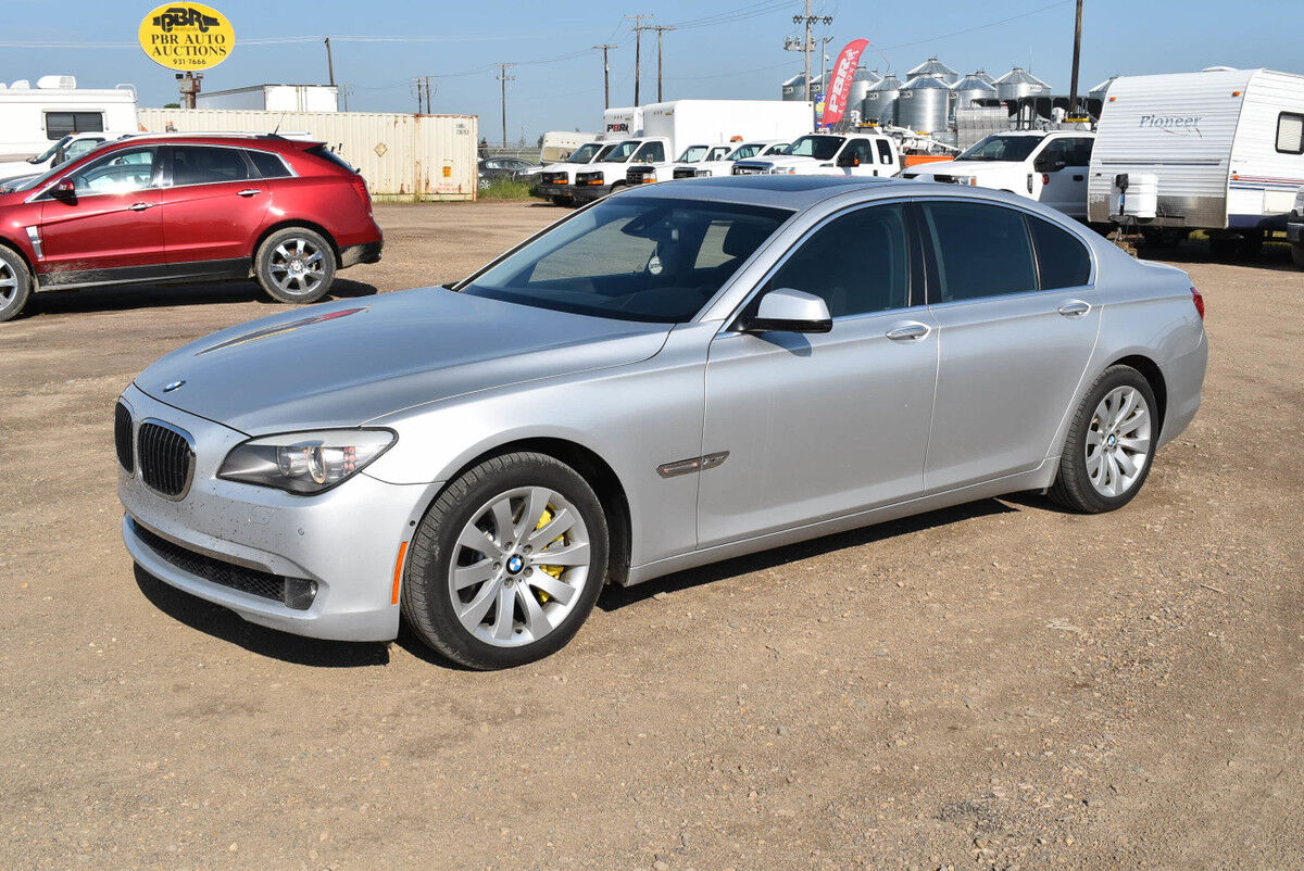 BMW 750xi