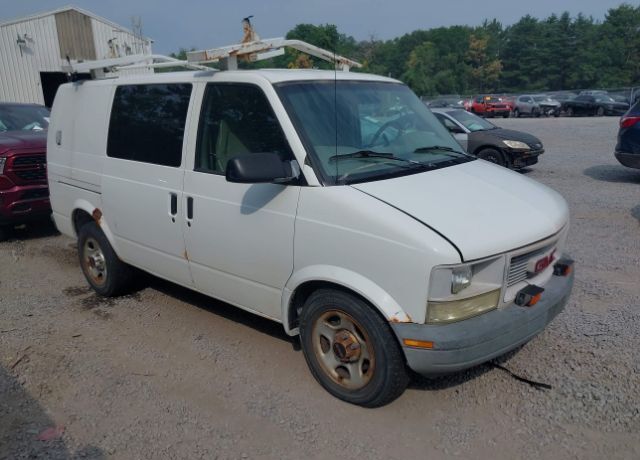 GMC Safari