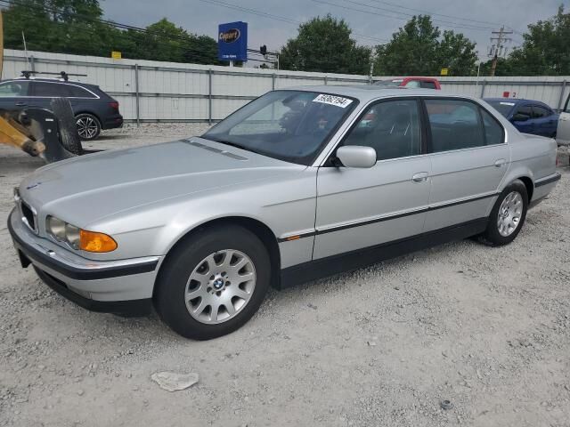 BMW 740iL