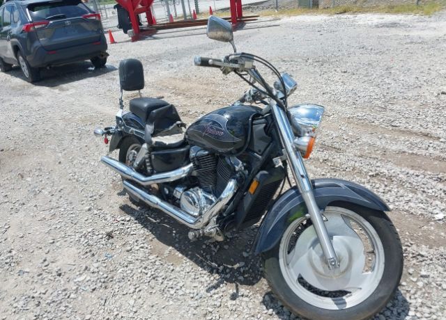 Honda VT1100C2 (SHADOW SABRE)