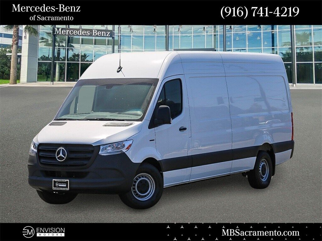 2024 MERCEDES-BENZ eSprinter