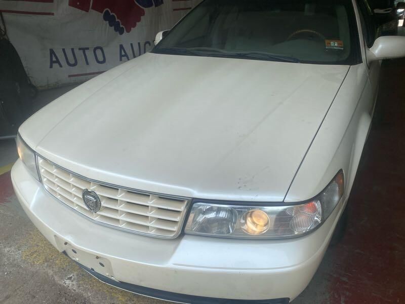 Cadillac Seville