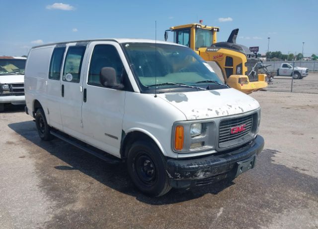 GMC Savana