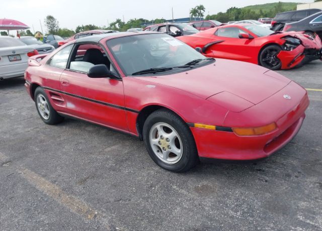 Toyota MR2