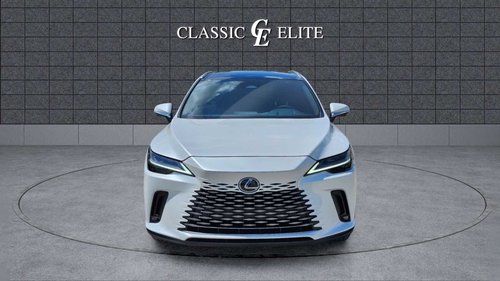 2024 Lexus RX