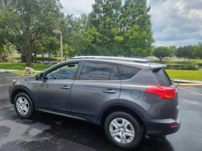 2014 TOYOTA RAV4