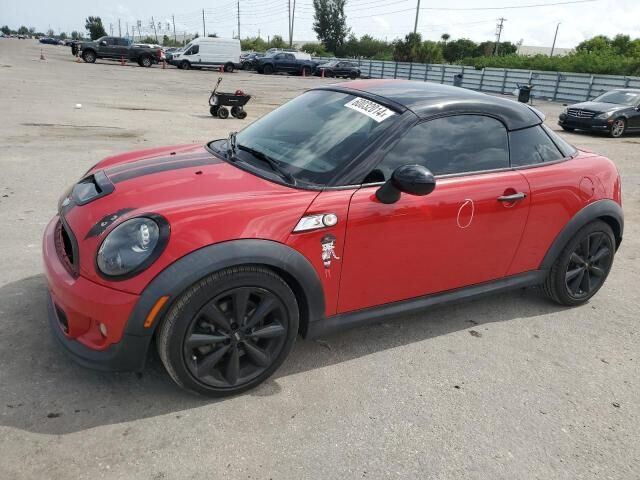 MINI Cooper Coupe