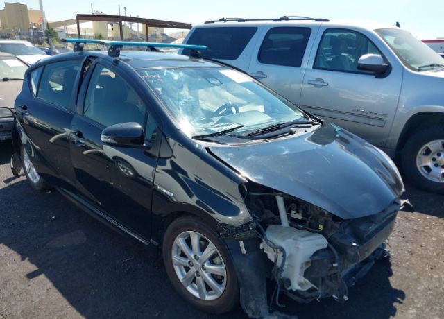 Toyota Prius C