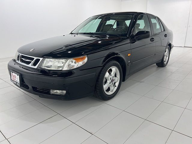 Saab 9-5