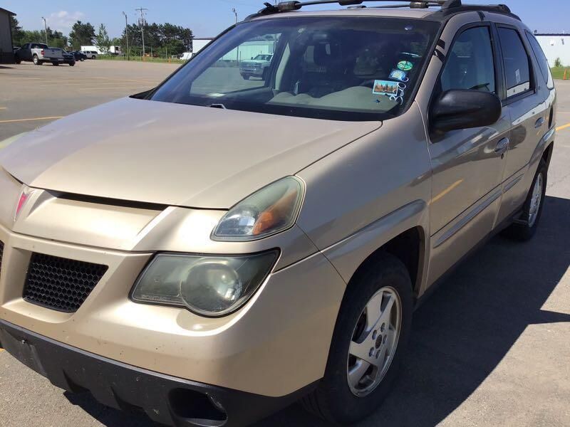 Pontiac Aztek