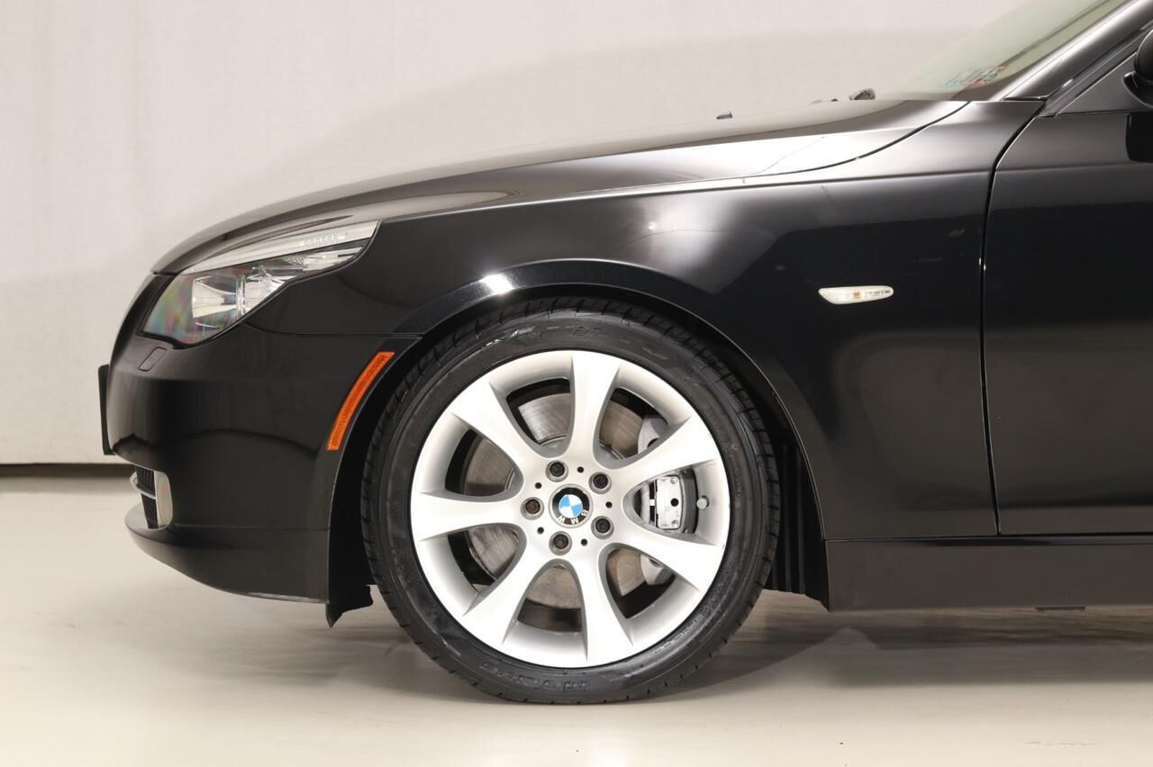 2008 BMW 535i