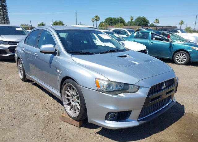 Mitsubishi Lancer Evolution