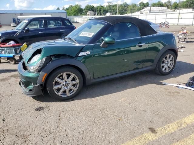 MINI Cooper Roadster