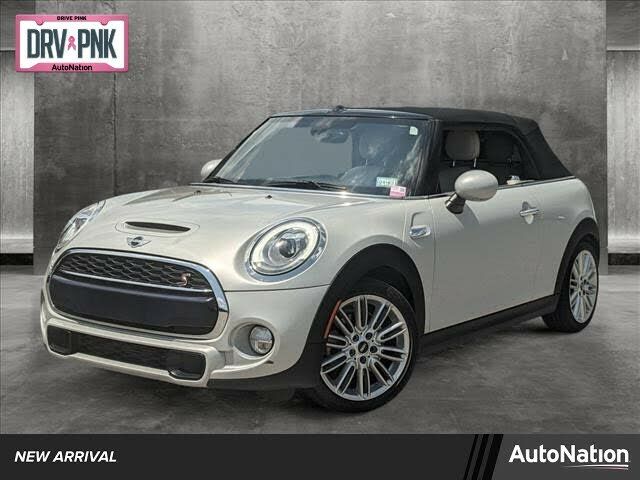 MINI Cooper Convertible