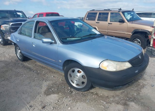 Mercury Mystique