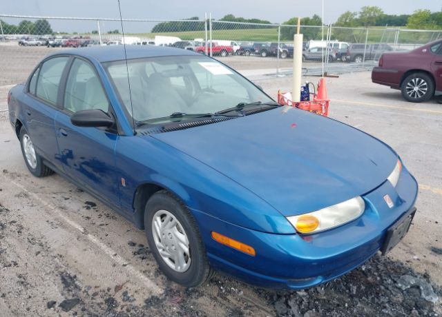 Saturn SL