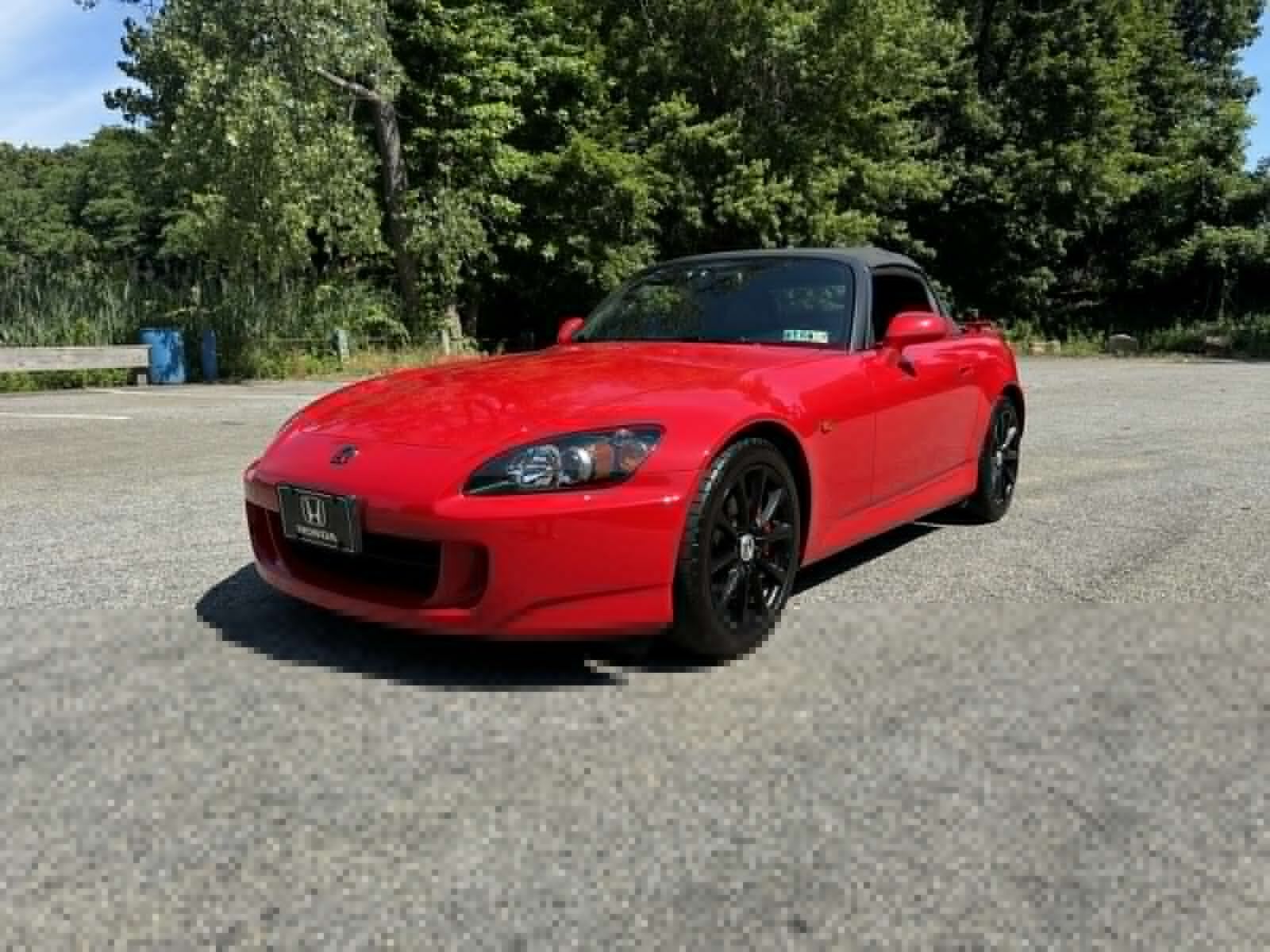 Honda S2000