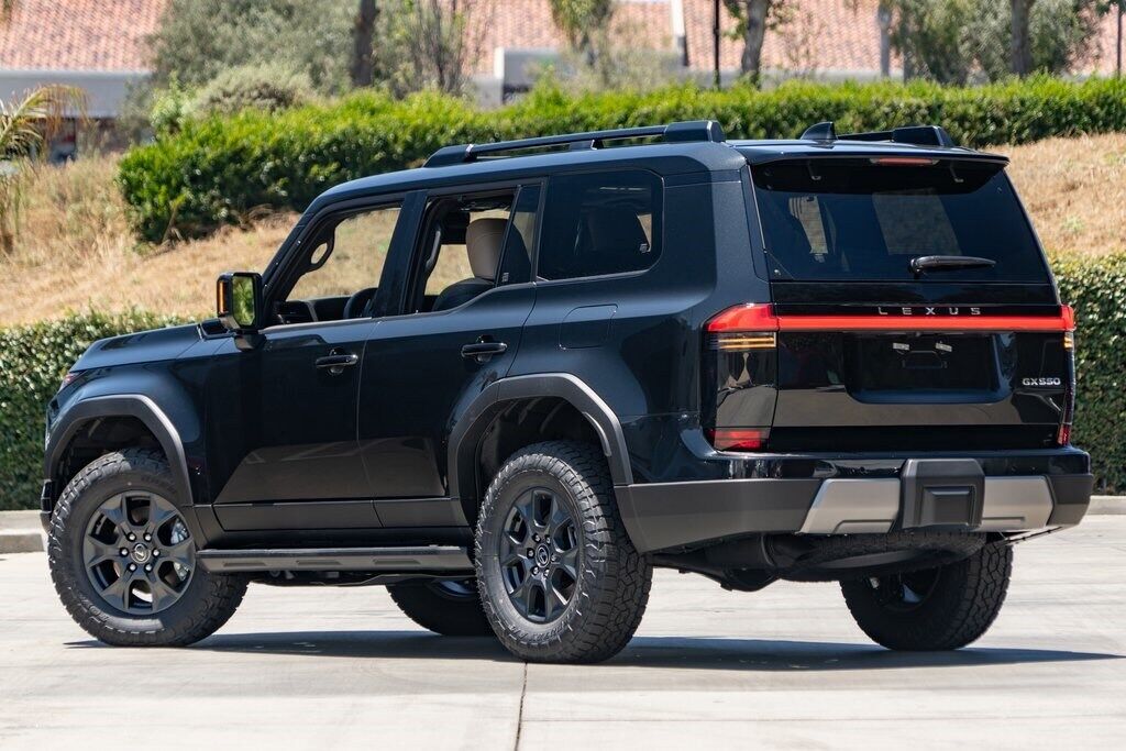 2024 Lexus GX