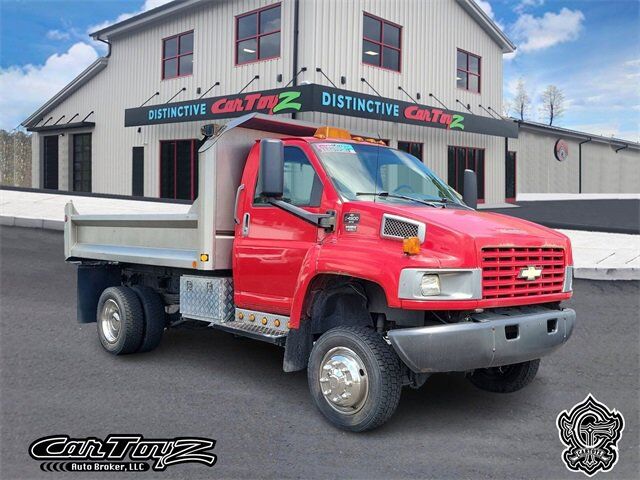 Chevrolet C4