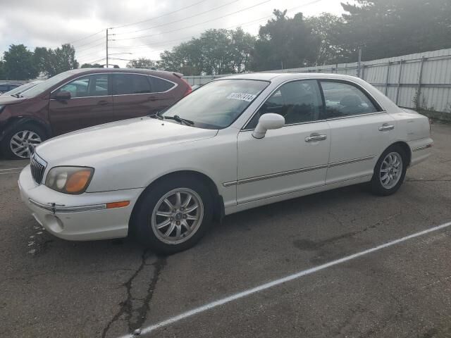 Hyundai XG350