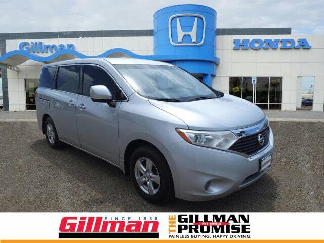 Nissan Quest