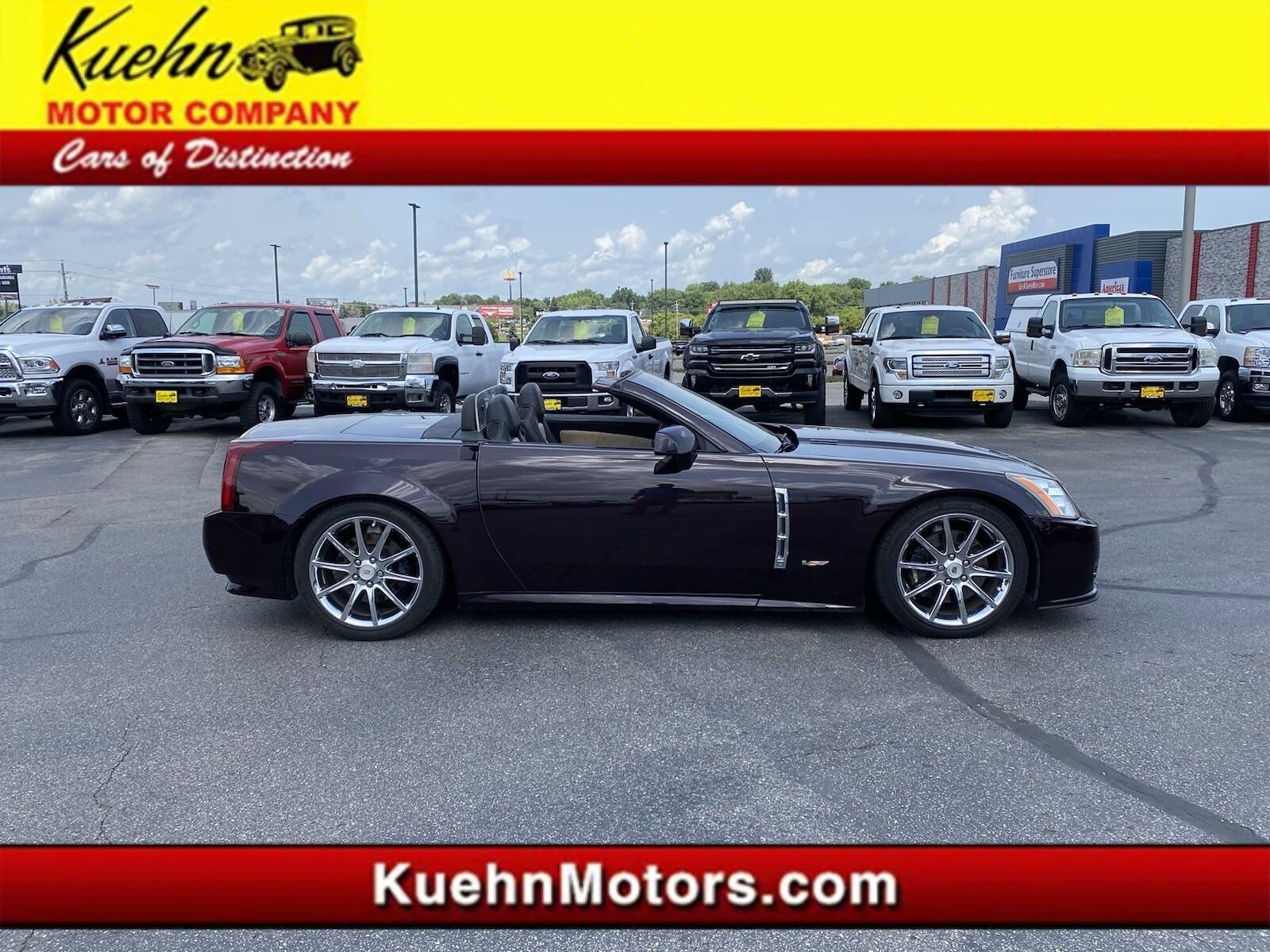 Cadillac XLR