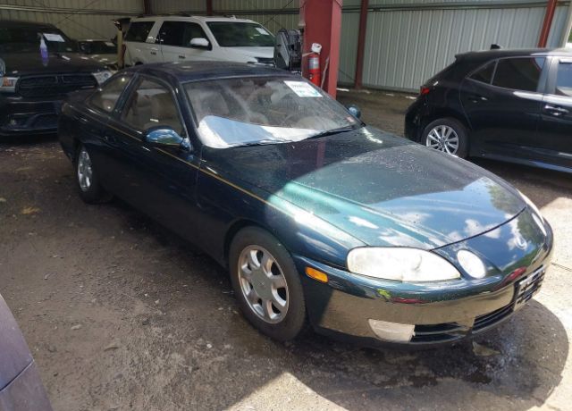 Lexus SC