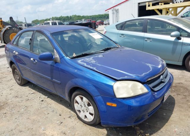 Suzuki Forenza