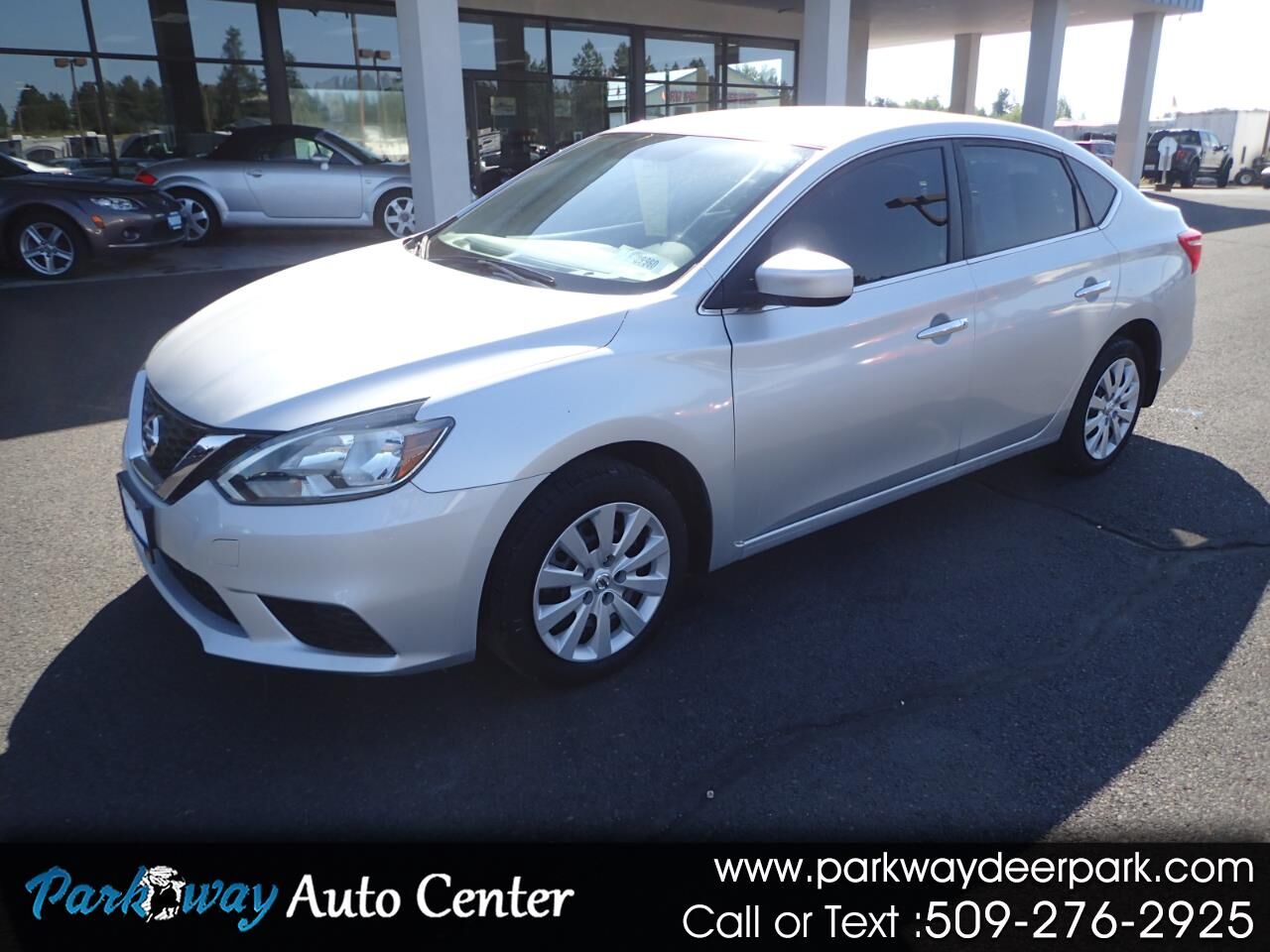 2017 NISSAN Sentra