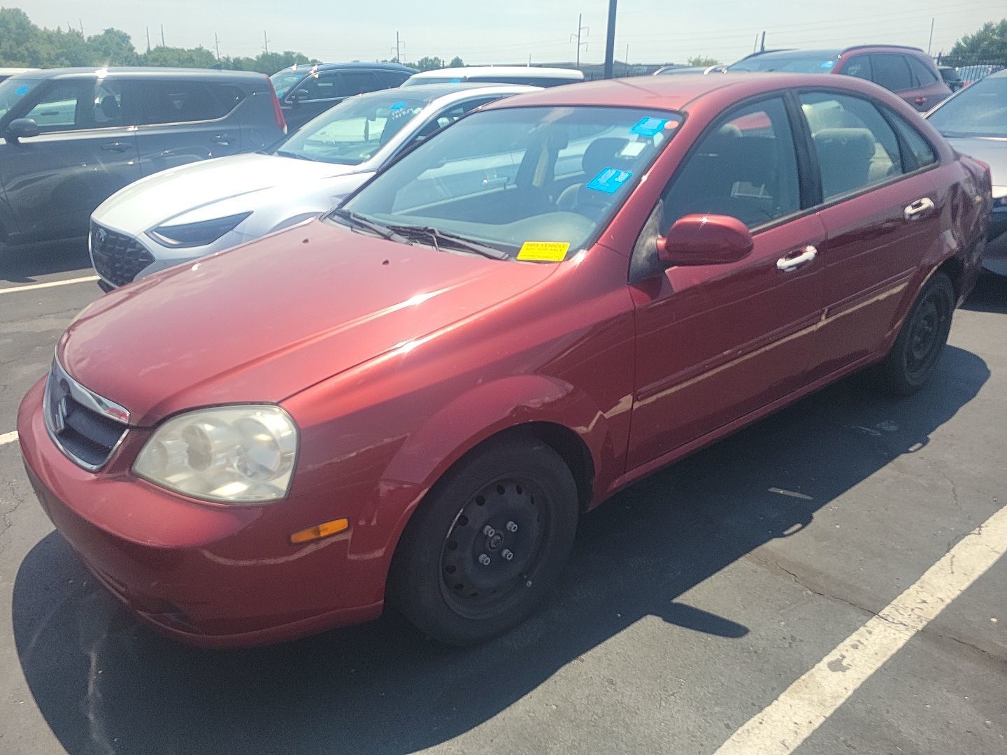 Suzuki Forenza
