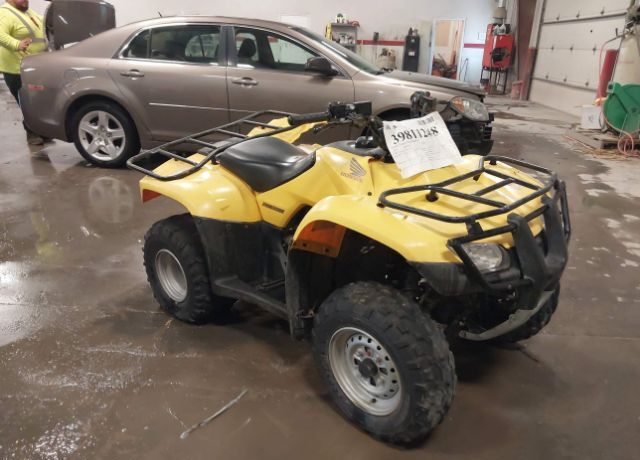 Honda TRX250 (FourTrax Recon)