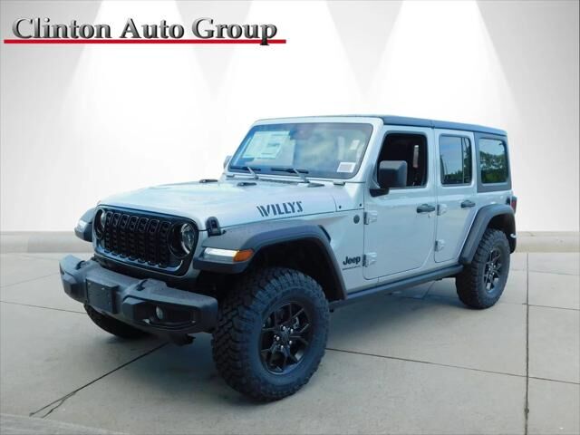 2024 JEEP Wrangler