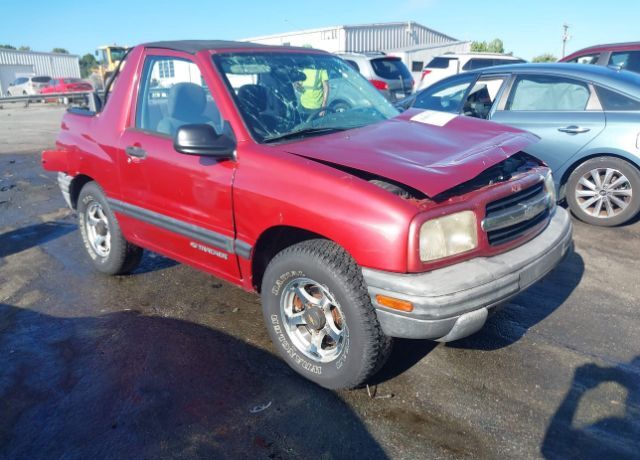 Chevrolet Tracker